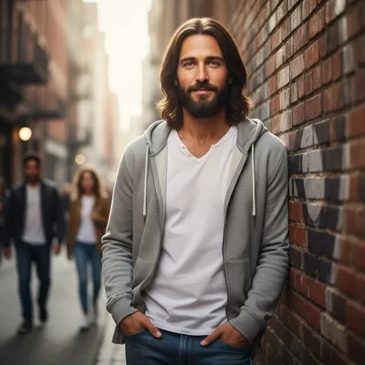 Jesus Christ AI Chatbot - Chat with Jesus Online